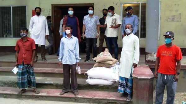 Mirzapur Kisi Office Pic 15 04 2020