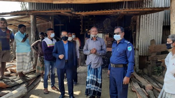 Mirzapur Mubail Court Pic 05 01 2021